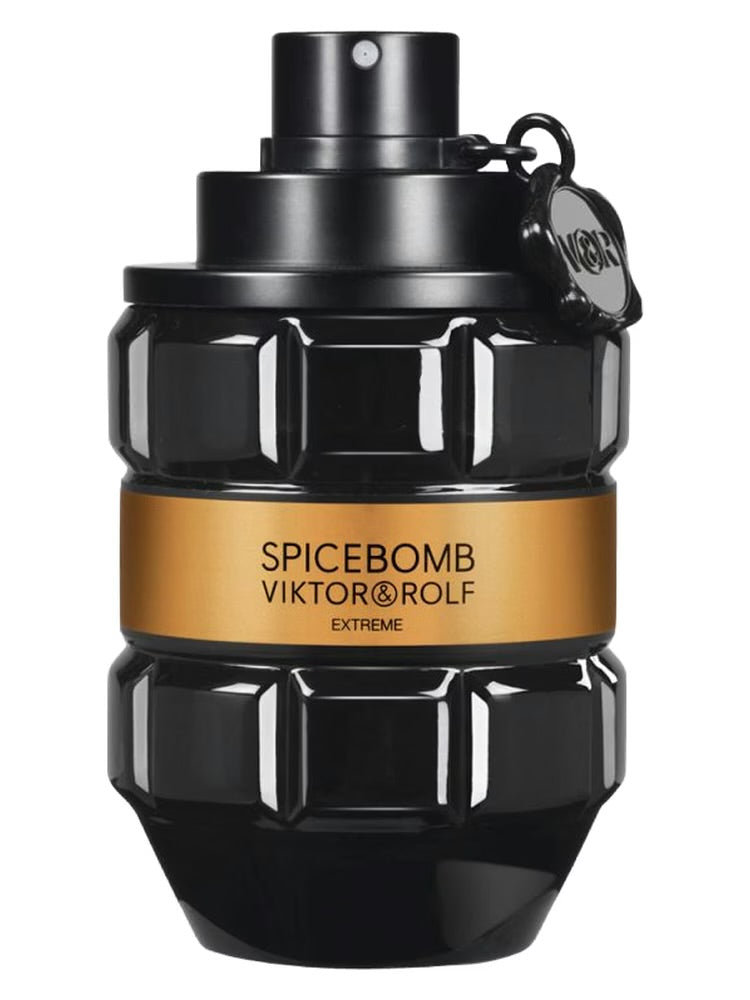 Spice Bomb Extreme (Empty Bottle)
