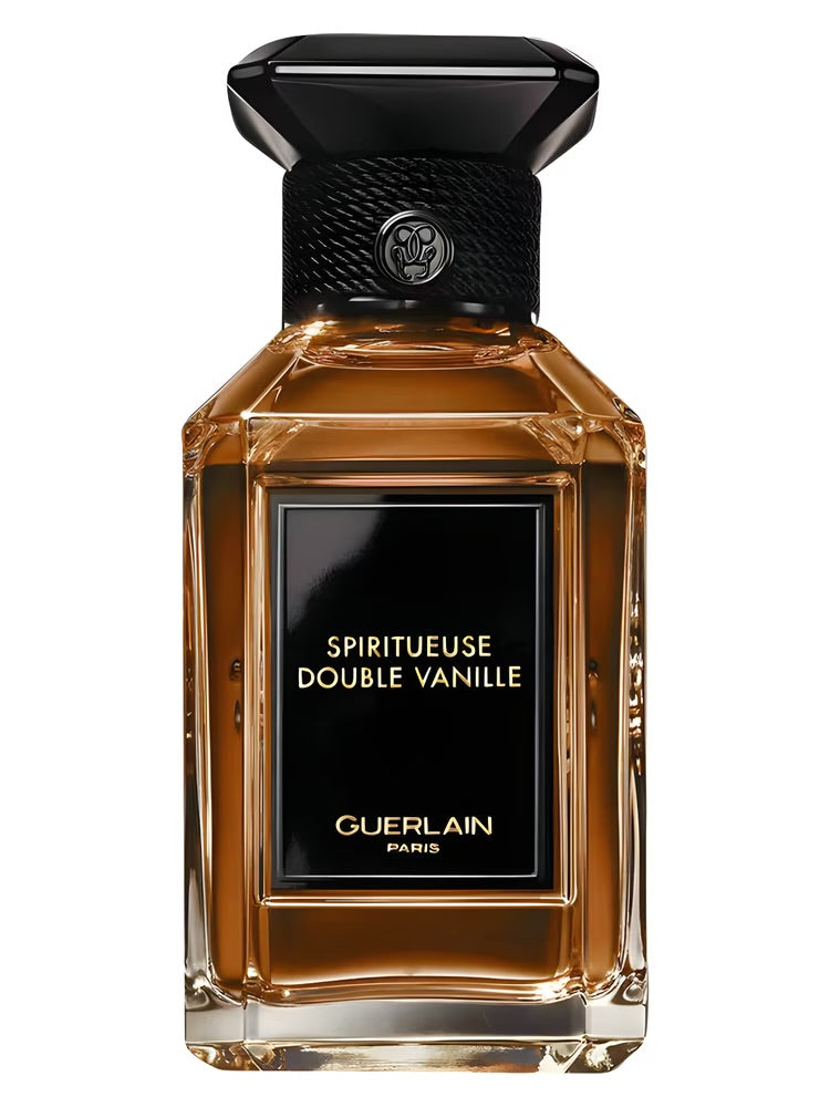 Guerlain Spiritueuse Double Vanille (Empty Bottle)