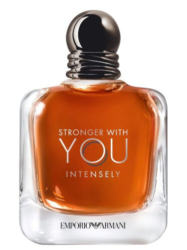 Stronger With You Intensely (Empty Bottle)