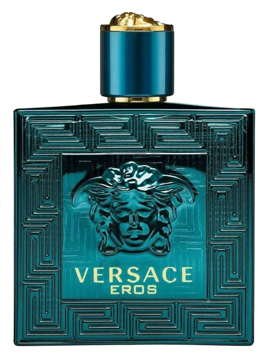 Versace Eros (Empty Bottle)
