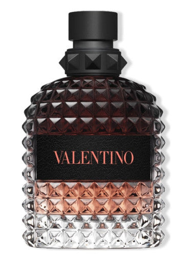 Valentino Born In Roma Coral Fantasy