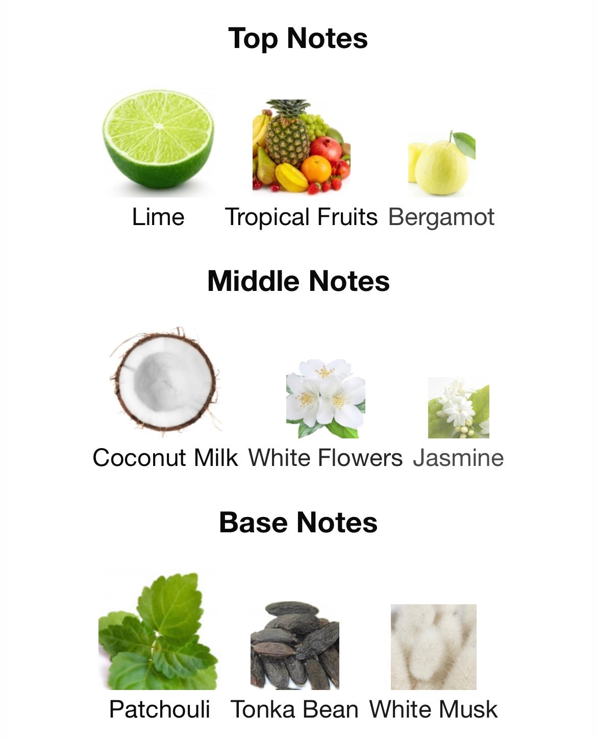 Virgin Island Water