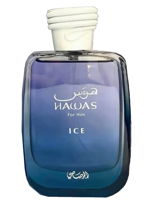 Rasasi Hawas Ice