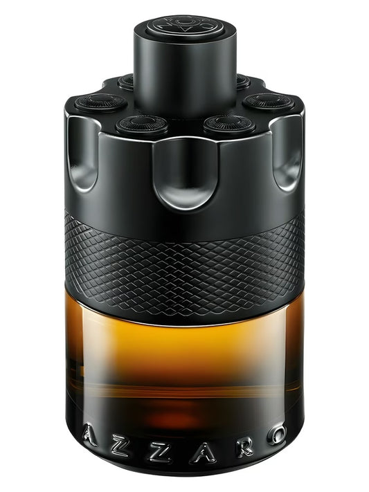 Azzaro The Most Wanted Parfum (Empty Bottle)