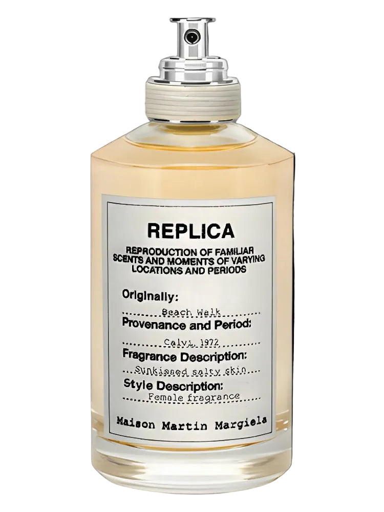 Replica Beach Walk