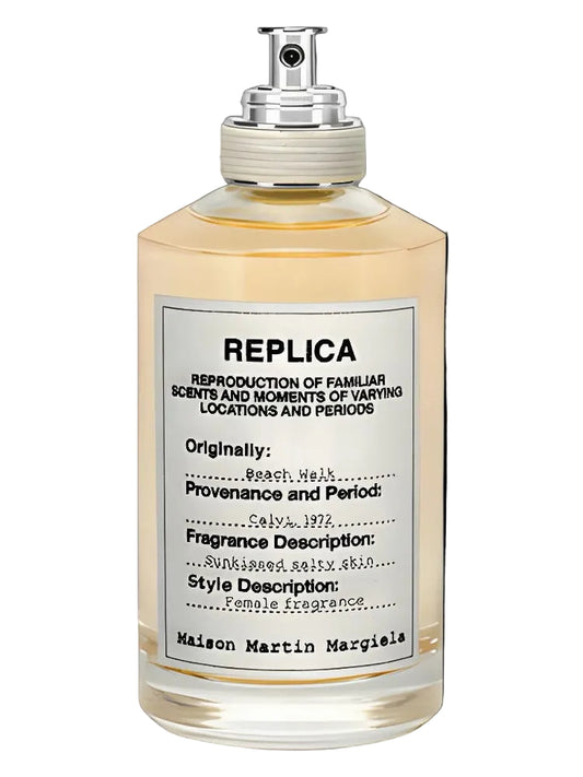 Replica Beach Walk