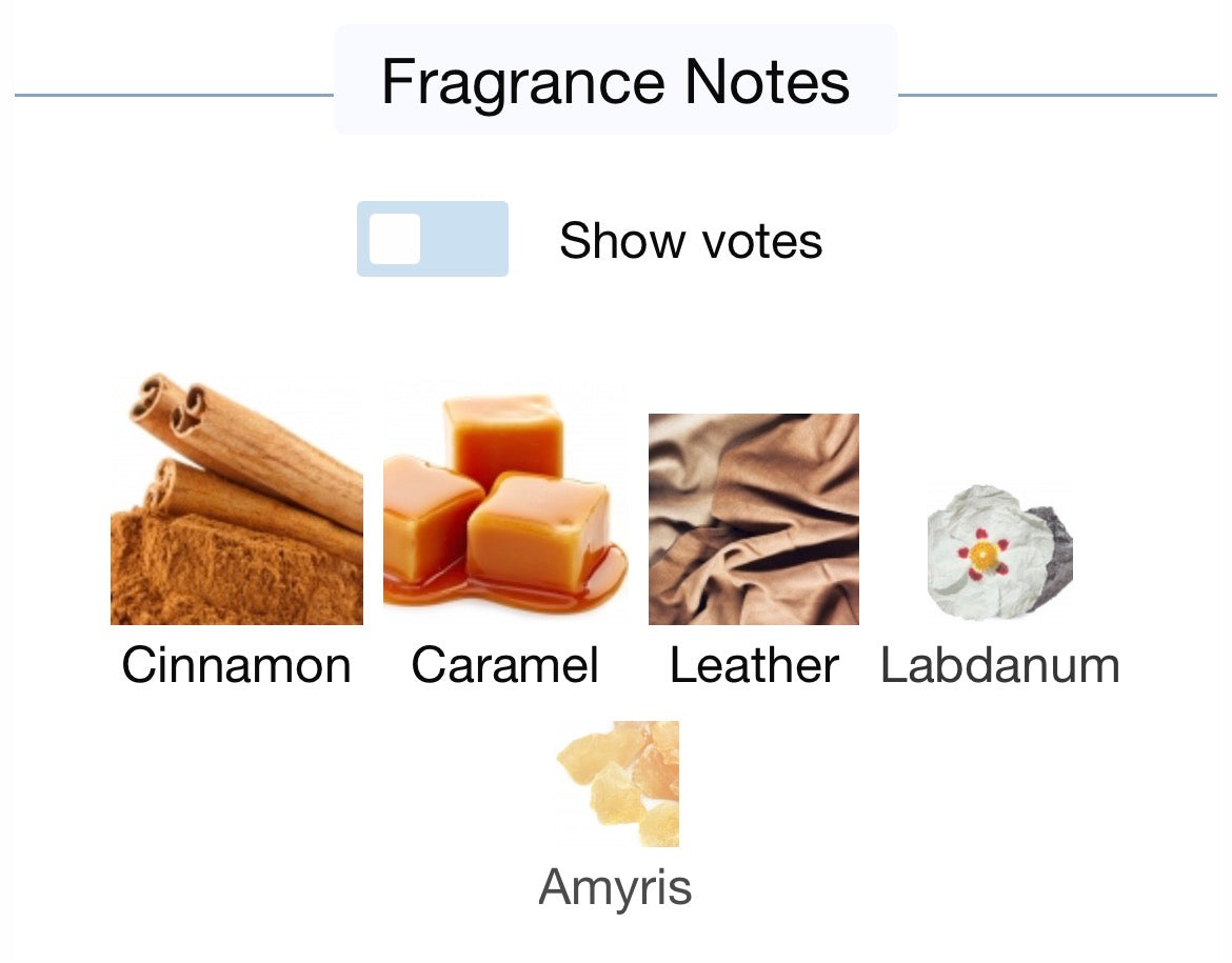 Une Nuite Nomade Sugar Leather
