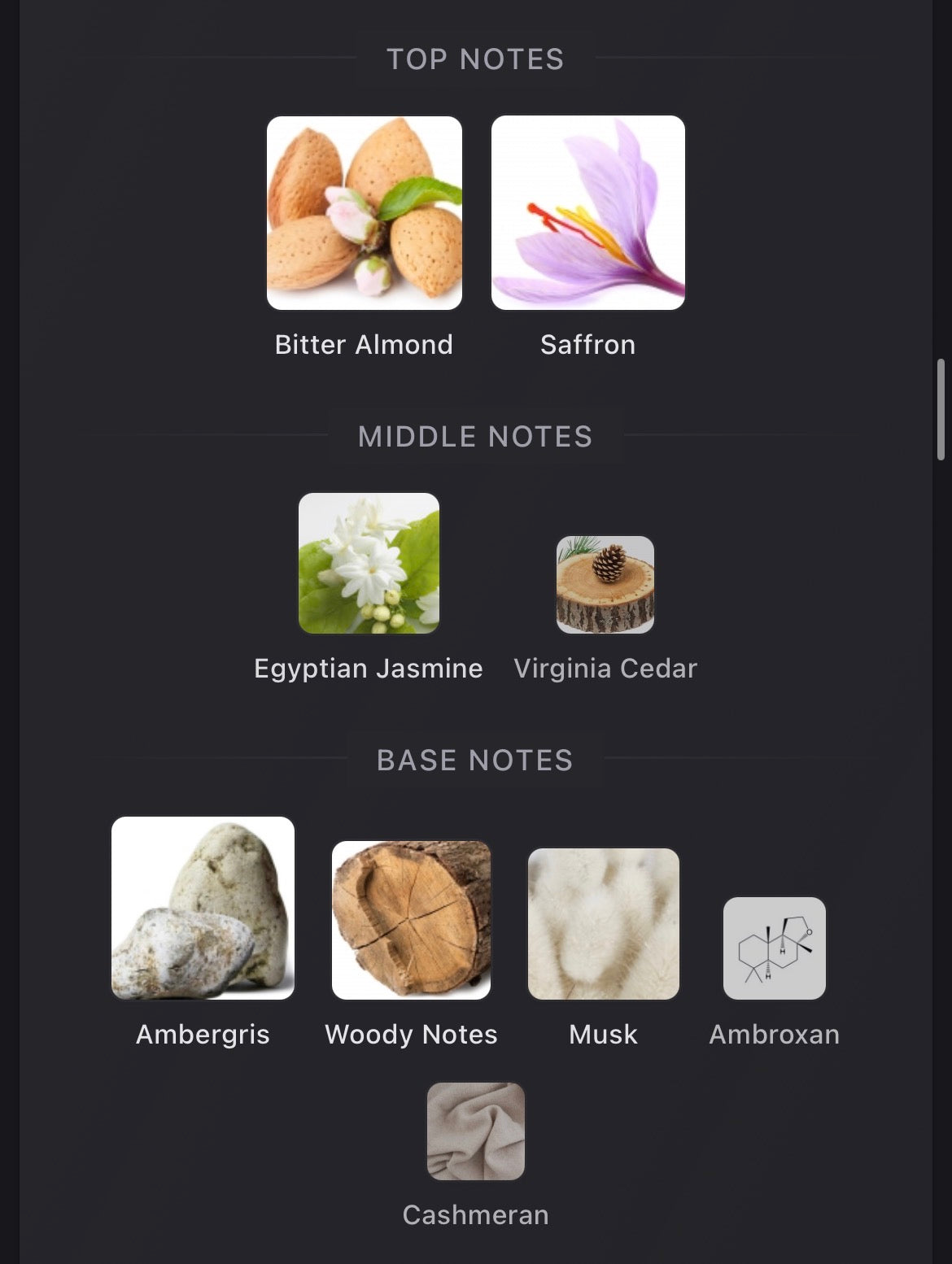 Baccarat Rouge 540 Extrait