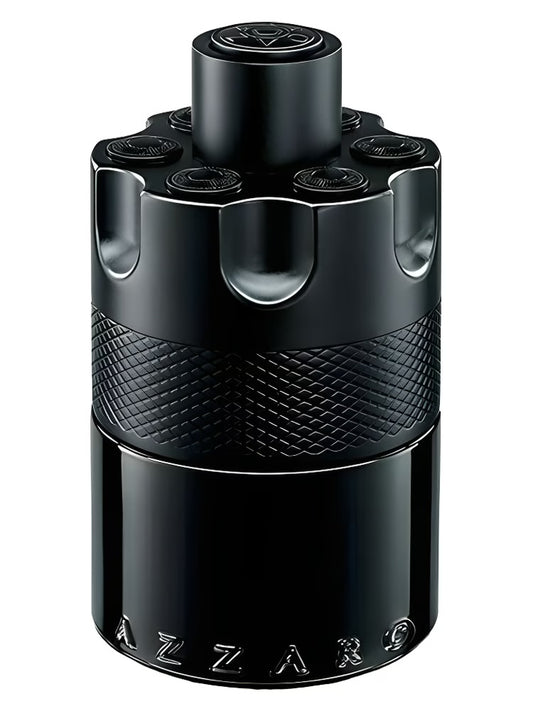 Azzaro The Most Wanted Intense (Empty Bottle) (no cap)