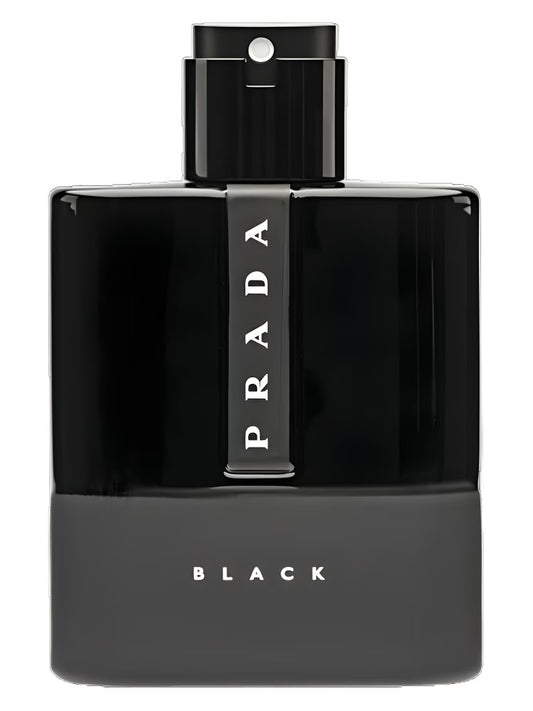 Prada Black (Empty Bottle)