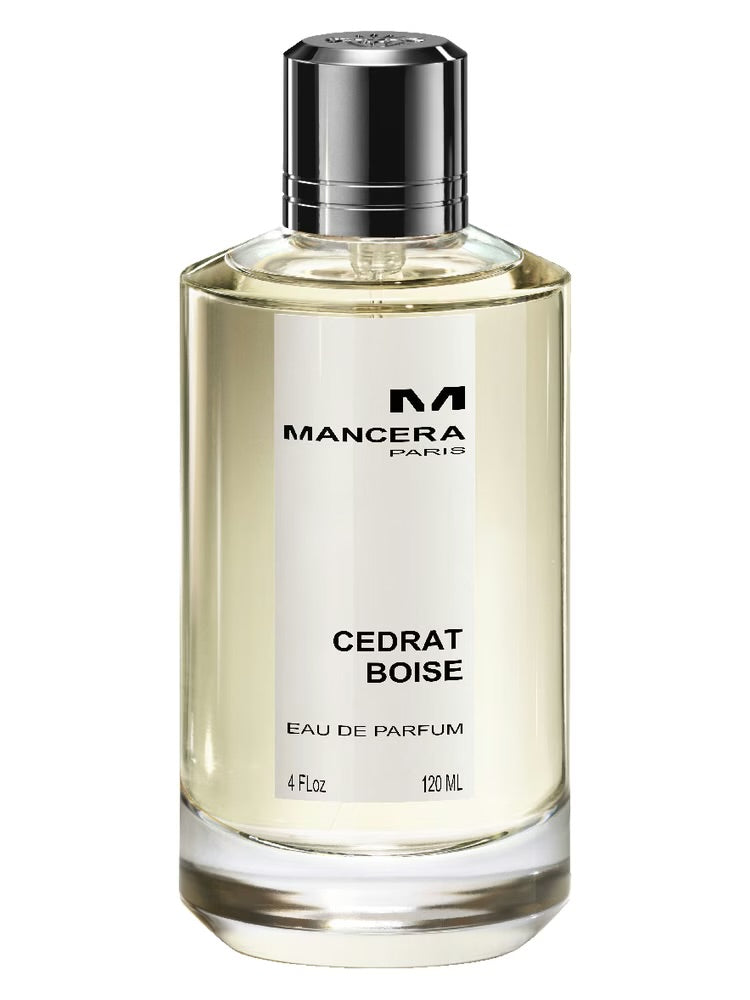 Mancera Cedrat Boise (Empty Bottle)