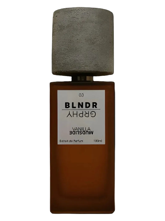 BLNDRGRPHY Vanilla mudslide